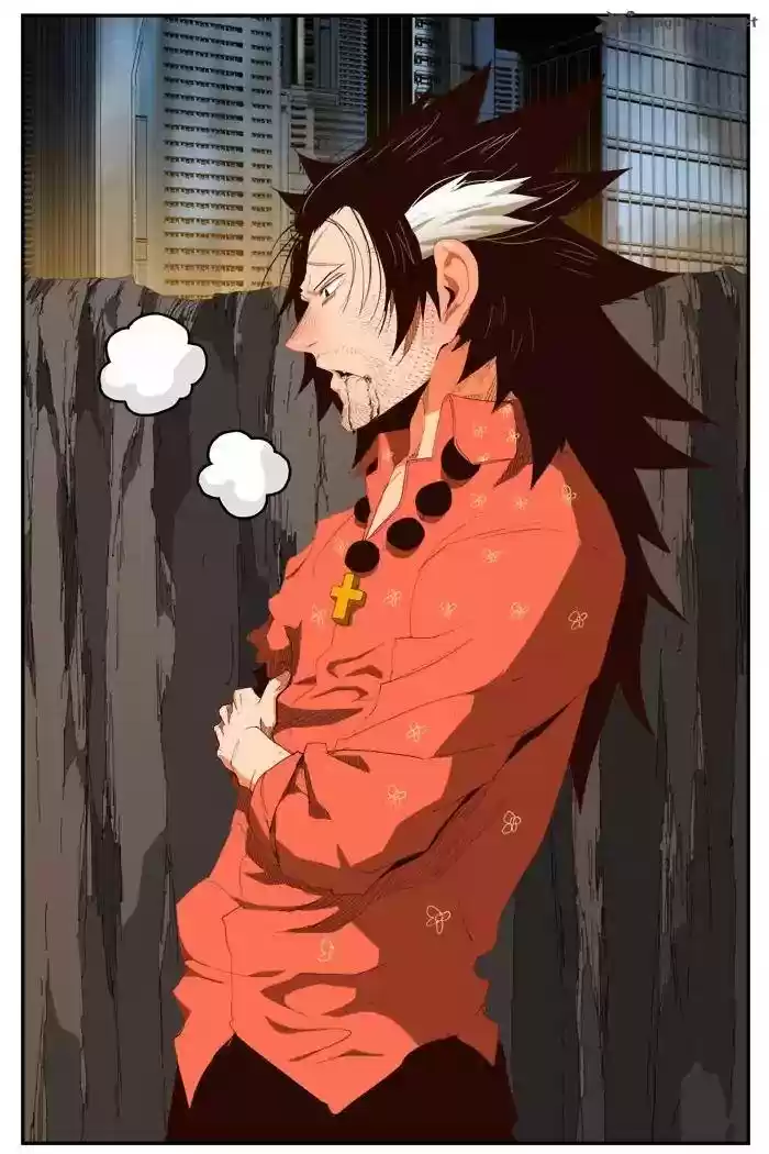 The God of High School 380