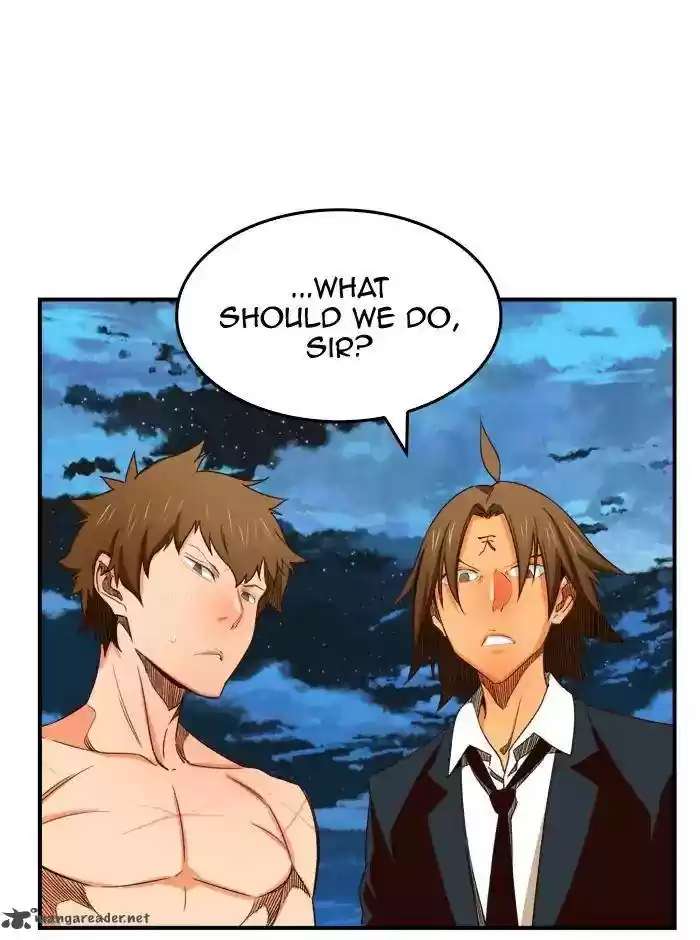 The God of High School 380