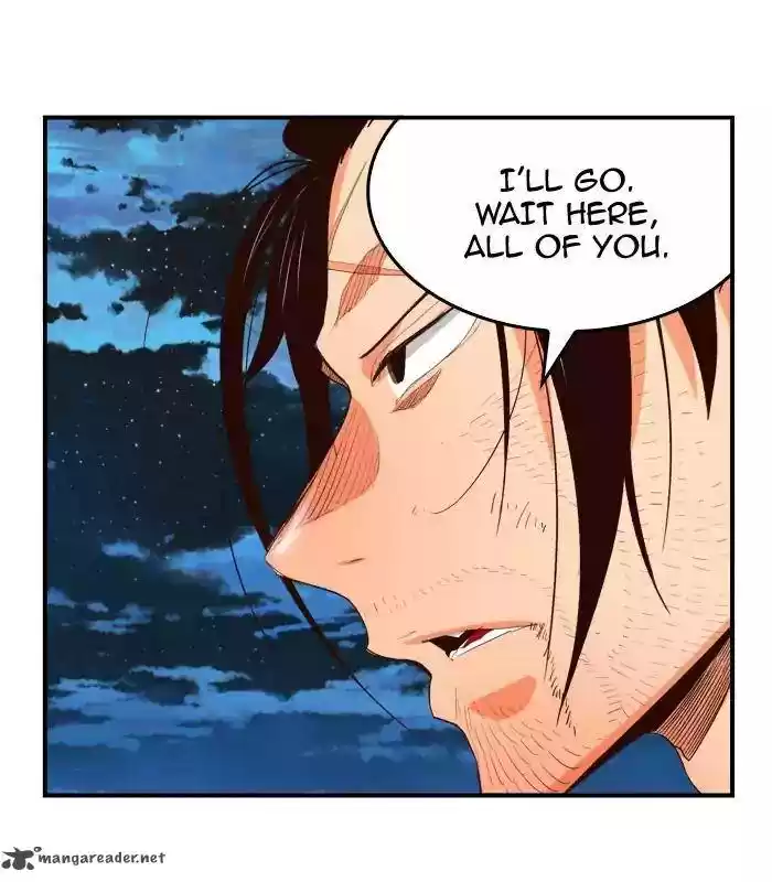 The God of High School 380