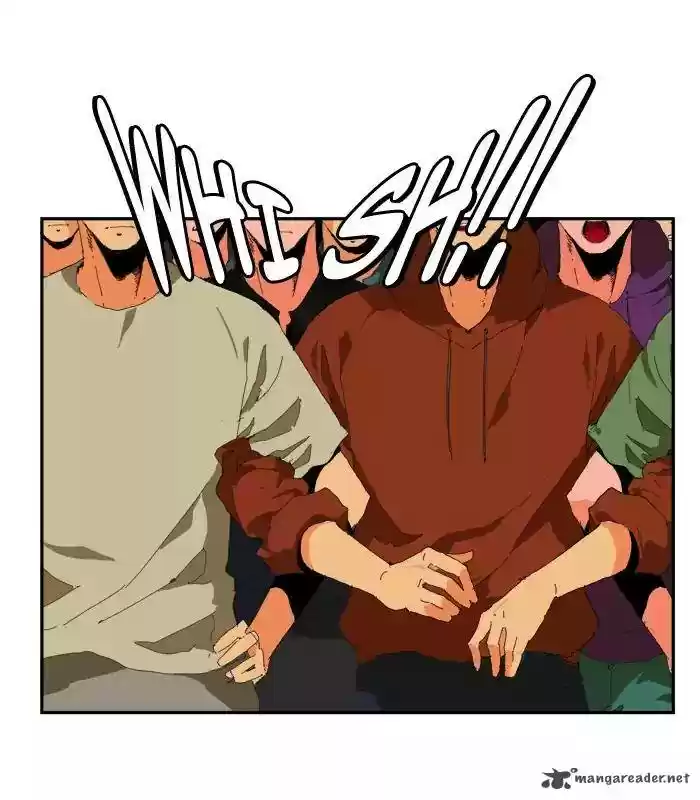 The God of High School 380