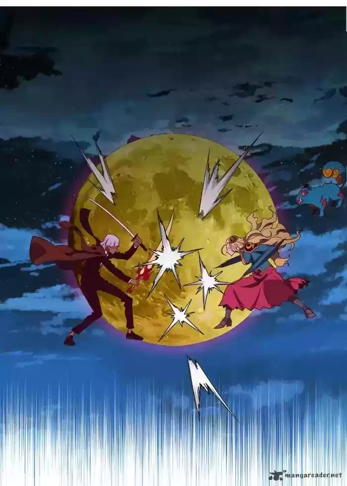 The God of High School 380