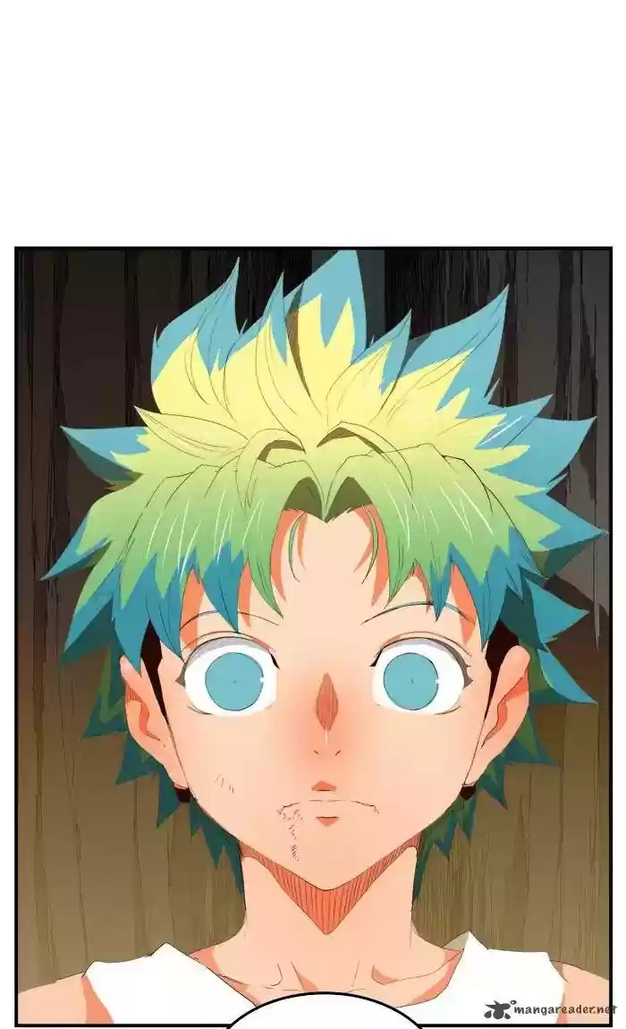 The God of High School 380