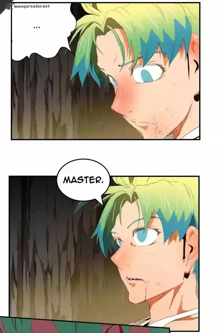 The God of High School 380