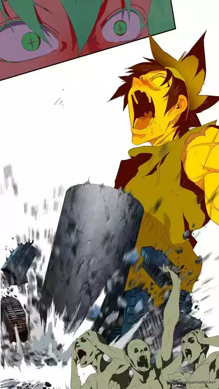 The God of High School 380