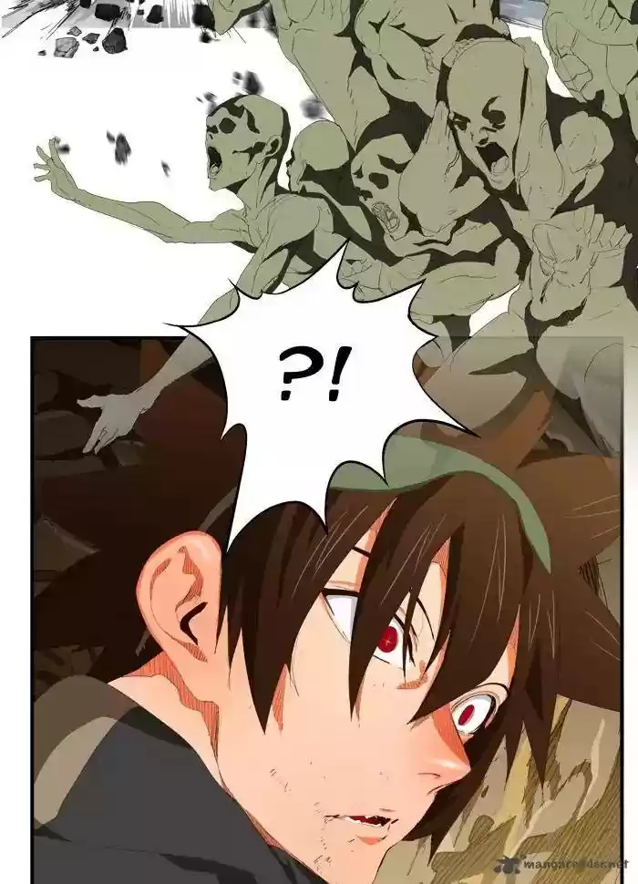 The God of High School 380