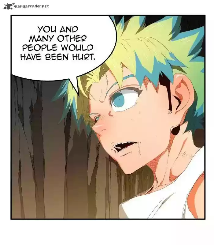 The God of High School 380