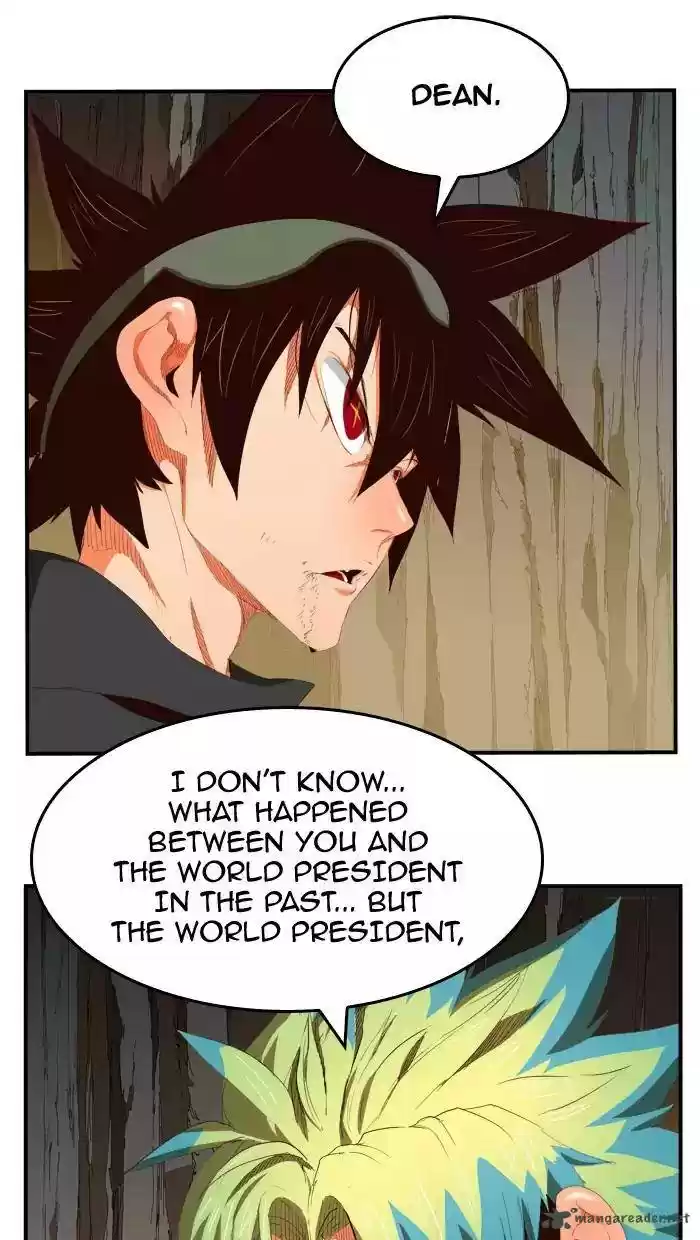 The God of High School 380