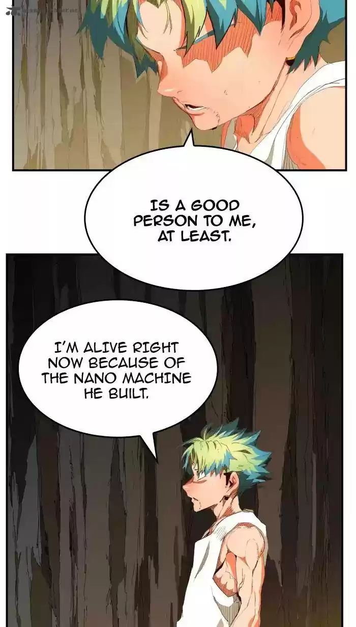 The God of High School 380