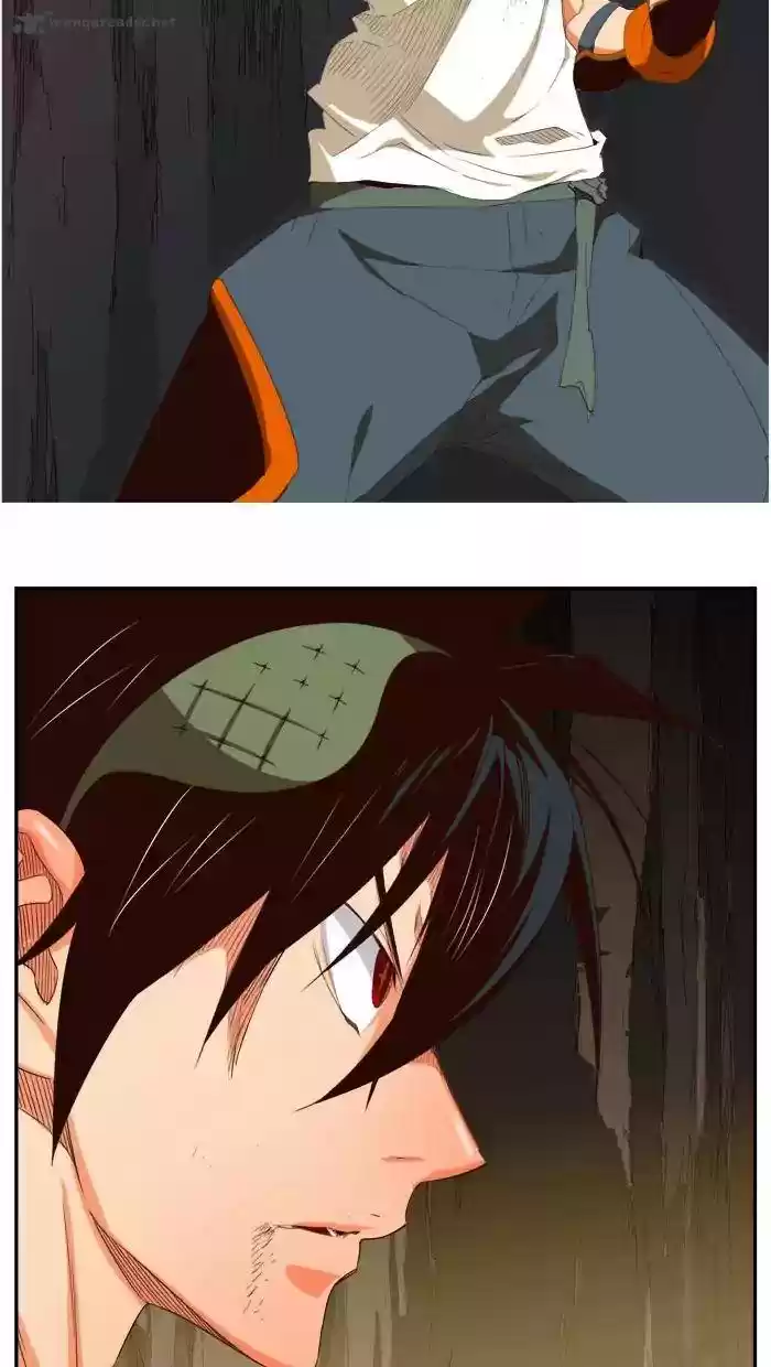 The God of High School 380