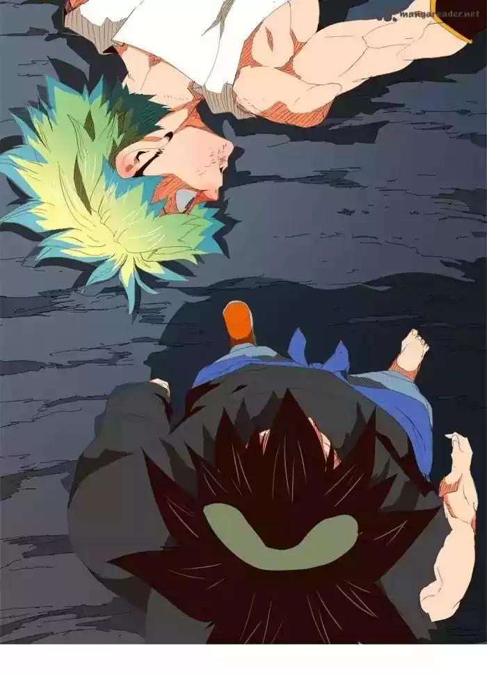 The God of High School 380