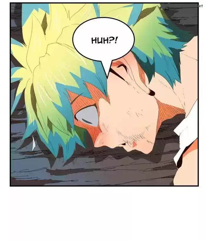 The God of High School 380