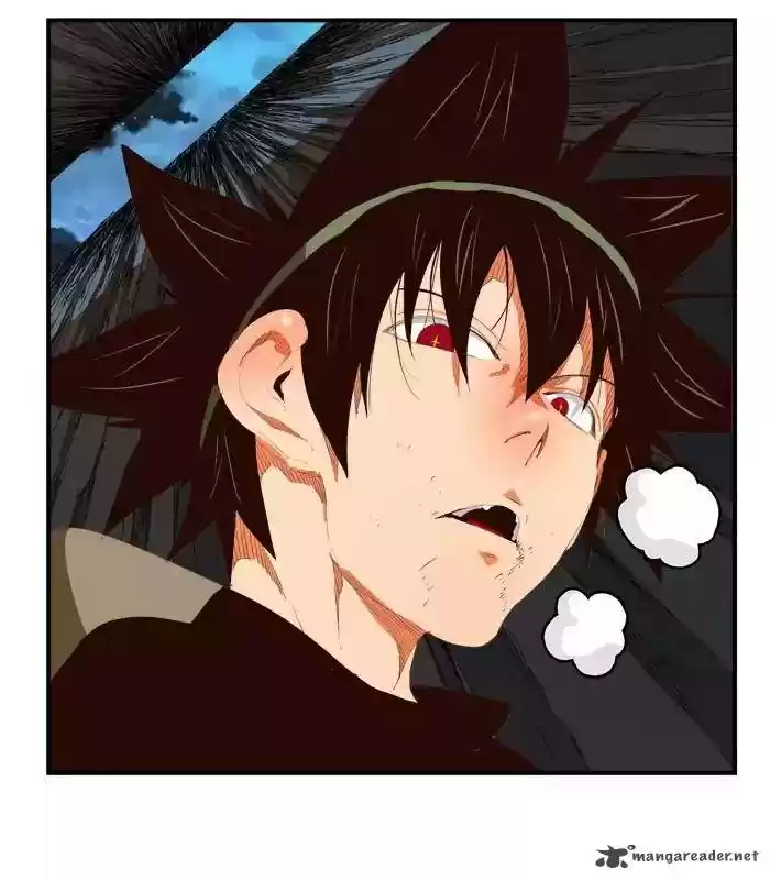 The God of High School 380