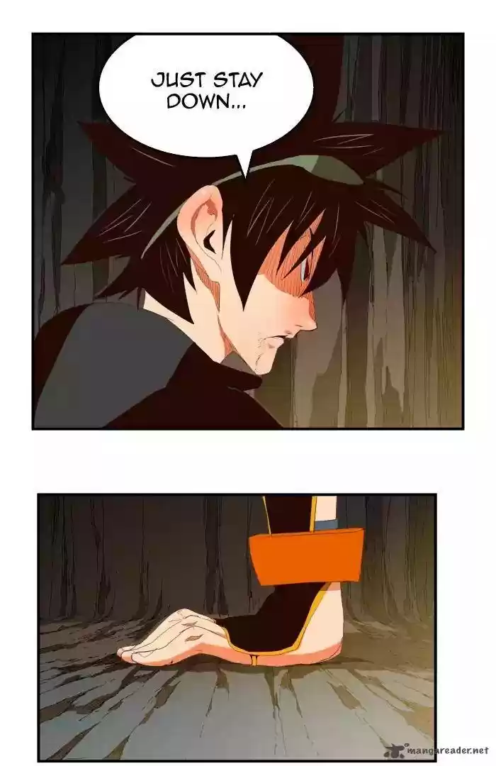 The God of High School 380