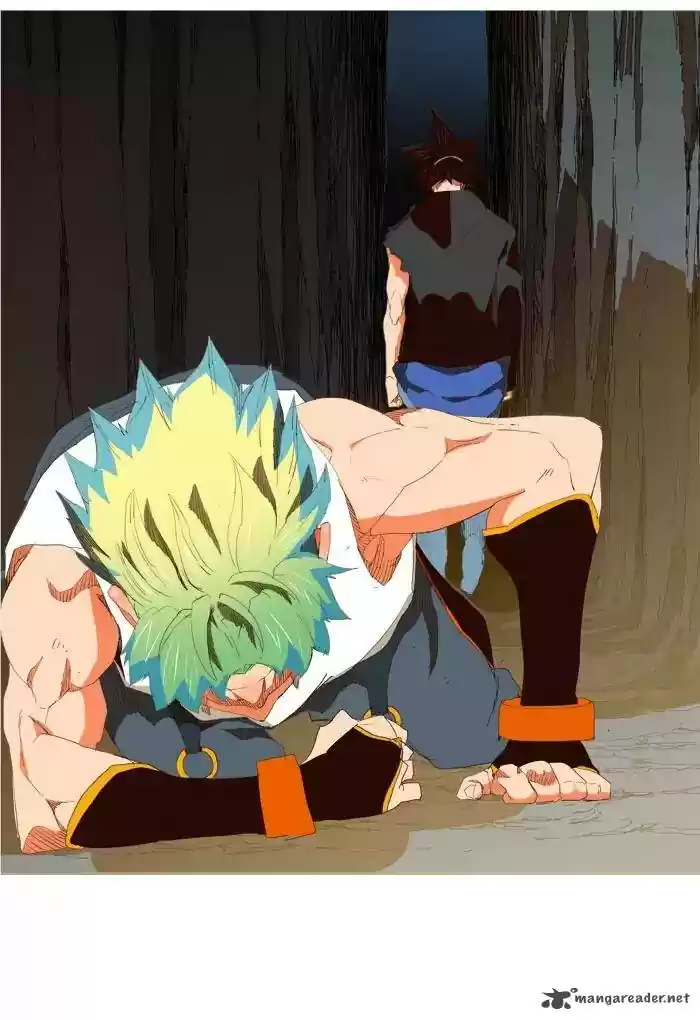 The God of High School 380