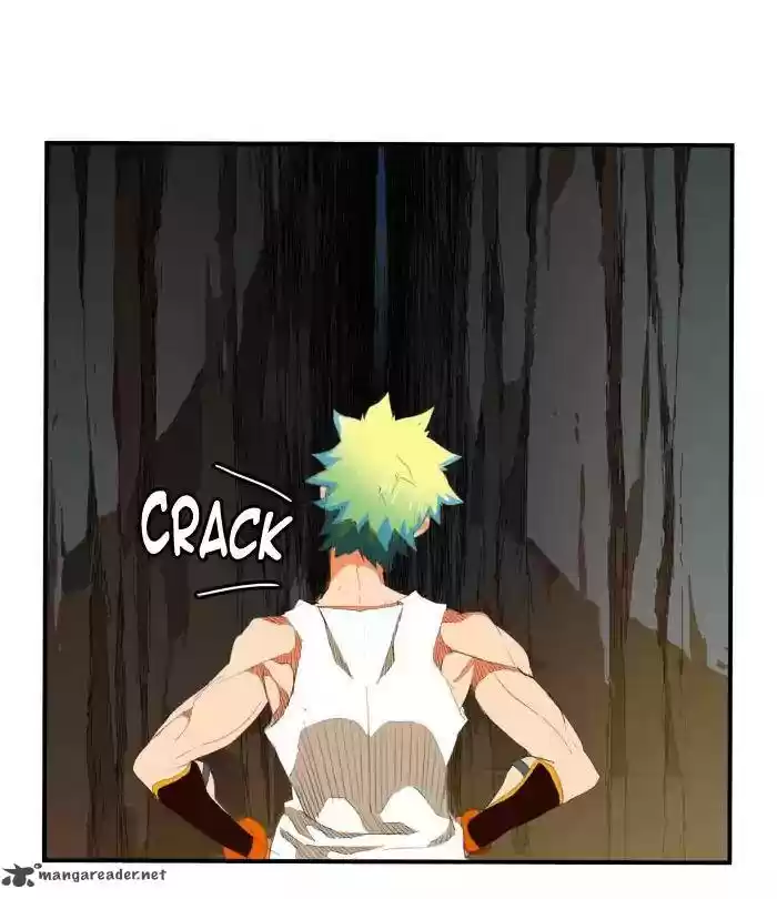 The God of High School 380