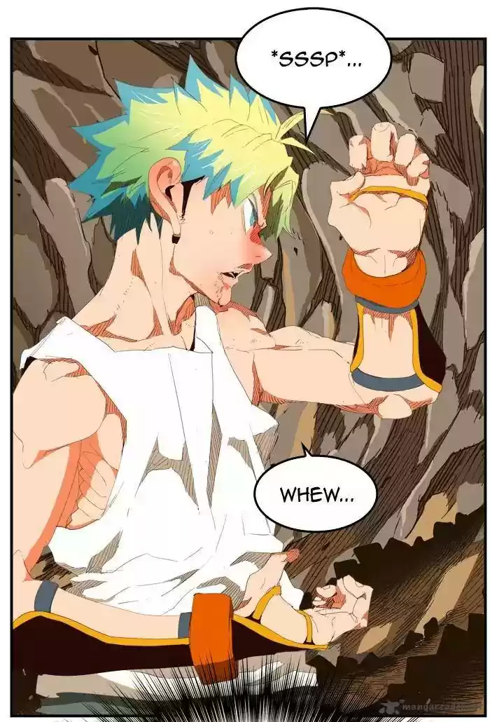 The God of High School 380