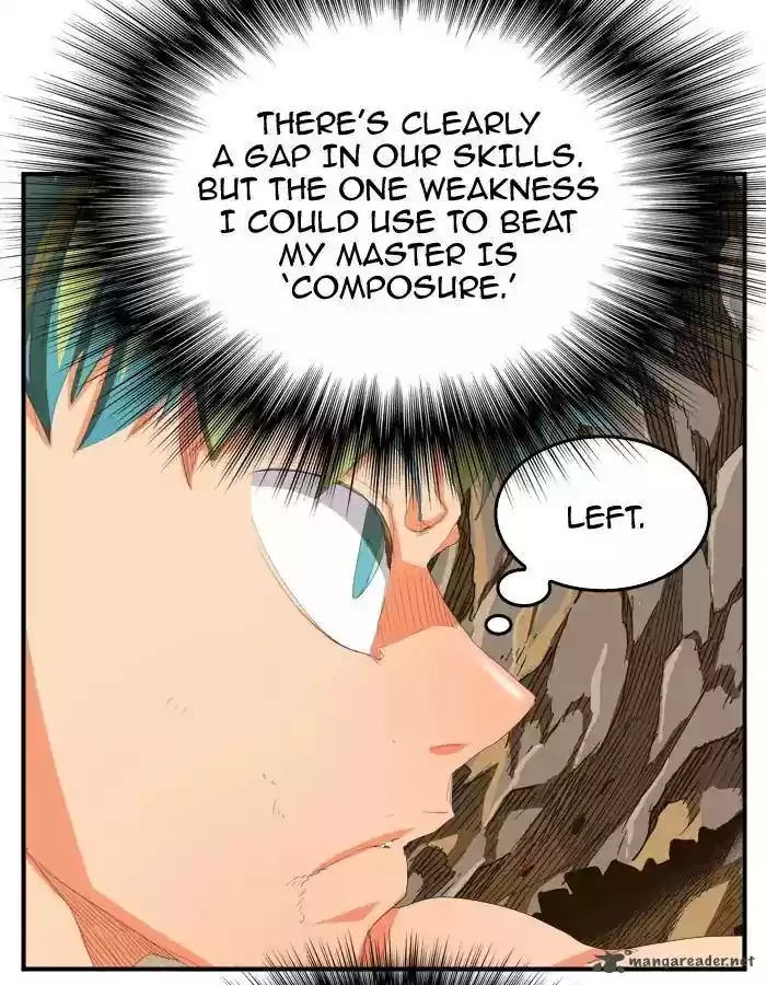 The God of High School 380