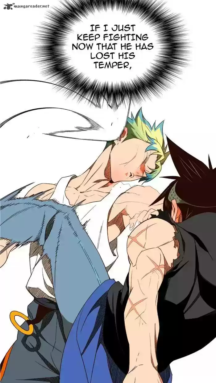 The God of High School 380