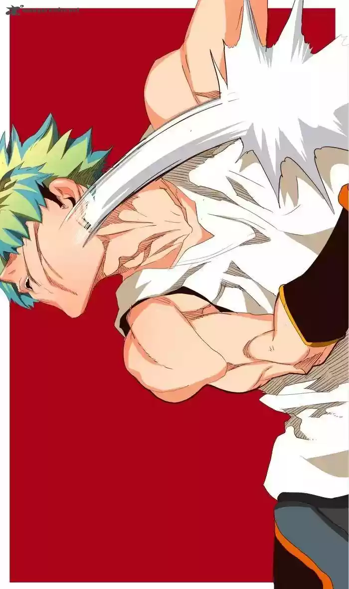 The God of High School 380