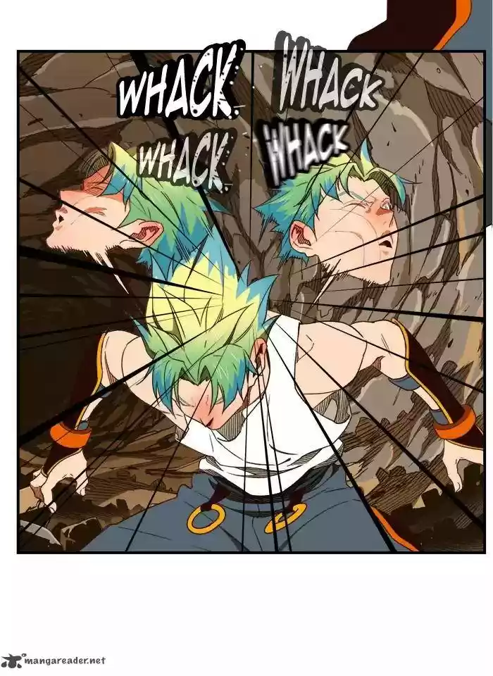 The God of High School 380