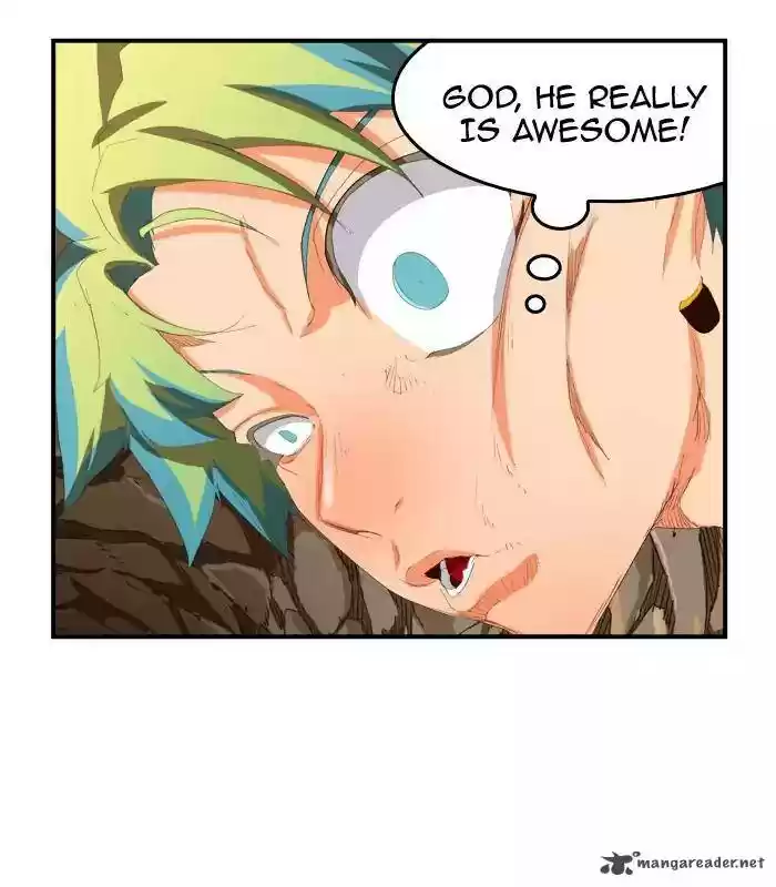 The God of High School 380