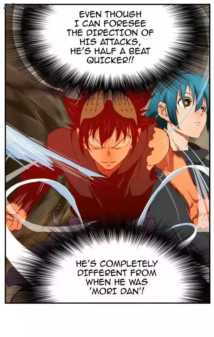 The God of High School 380