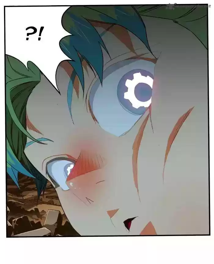 The God of High School 380