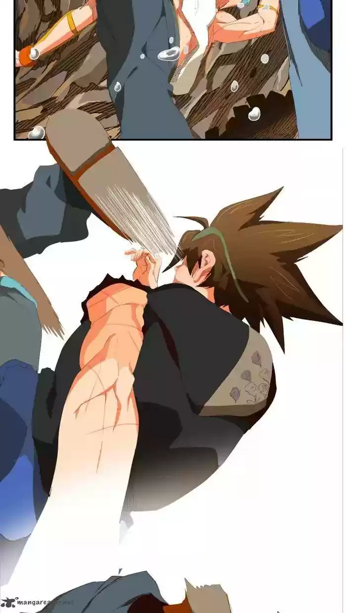 The God of High School 380