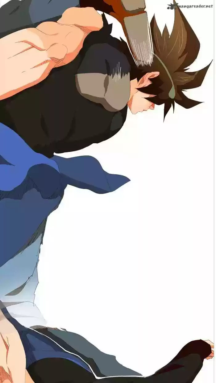 The God of High School 380