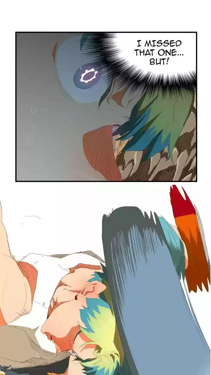 The God of High School 380