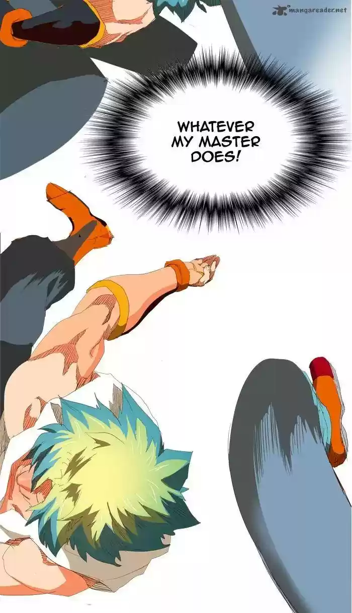 The God of High School 380