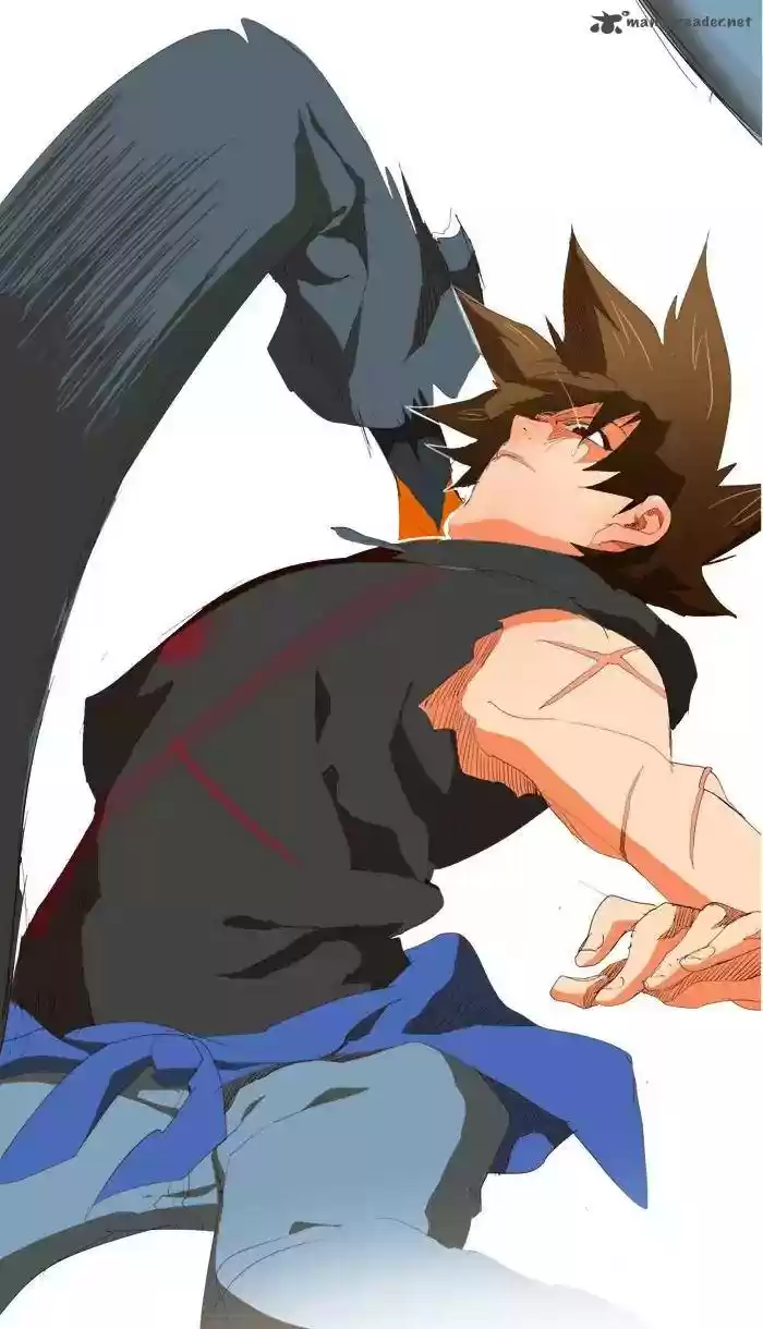 The God of High School 380