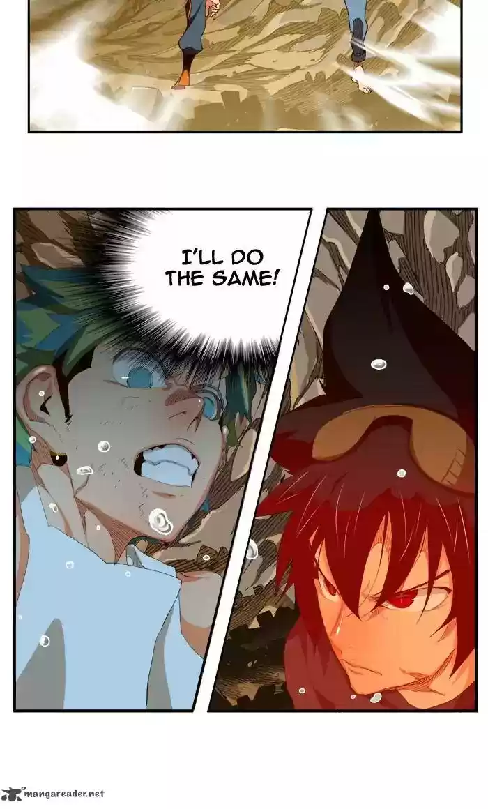 The God of High School 380