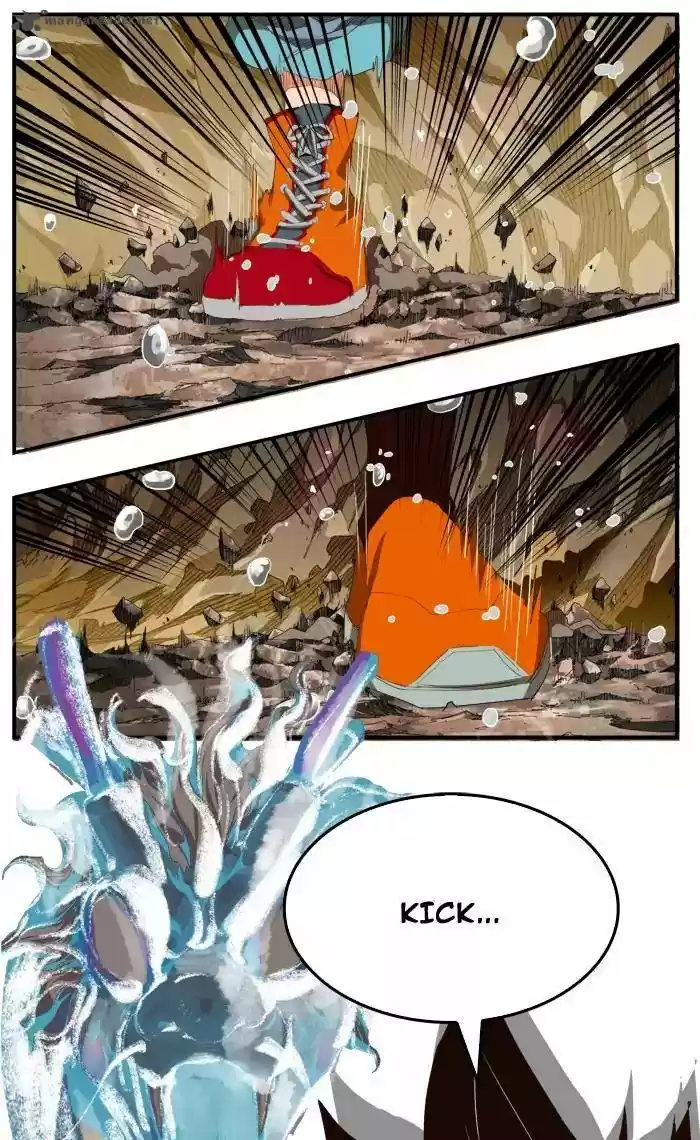 The God of High School 380