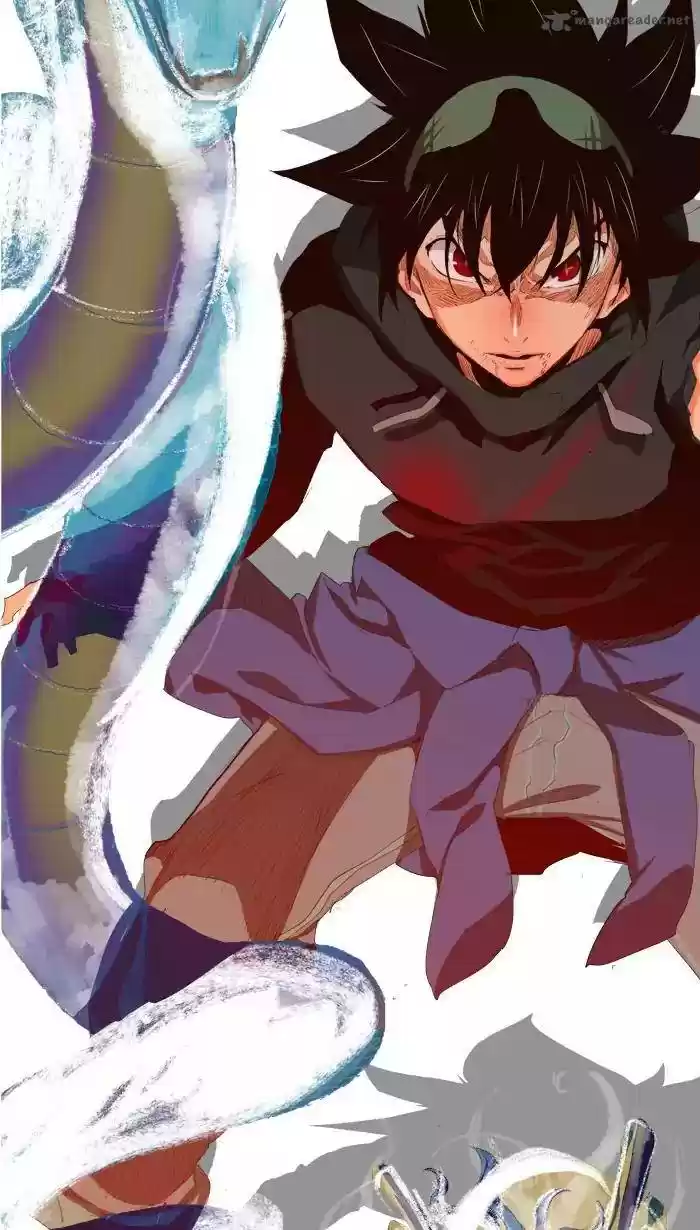 The God of High School 380