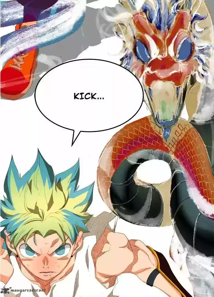 The God of High School 380