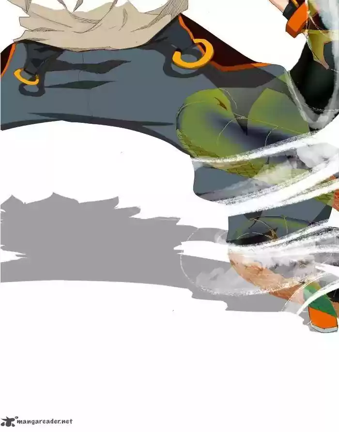 The God of High School 380