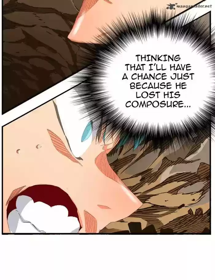 The God of High School 380