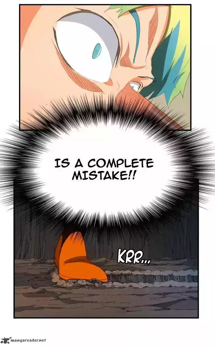 The God of High School 380