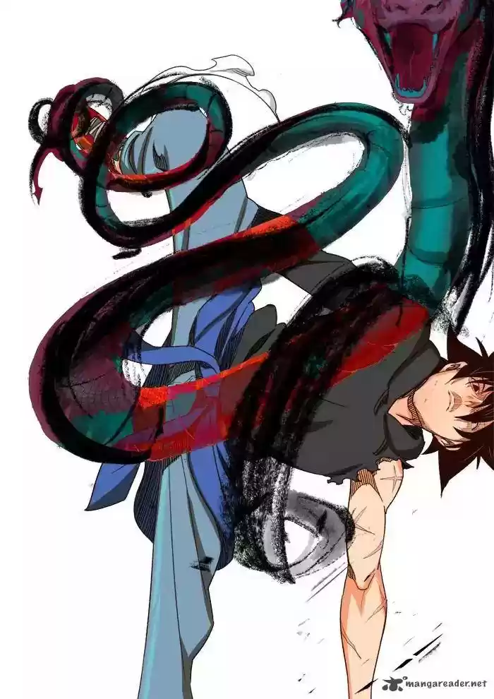 The God of High School 380