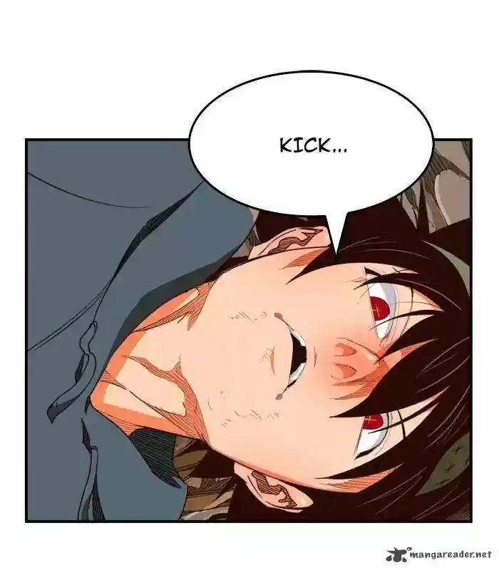 The God of High School 380