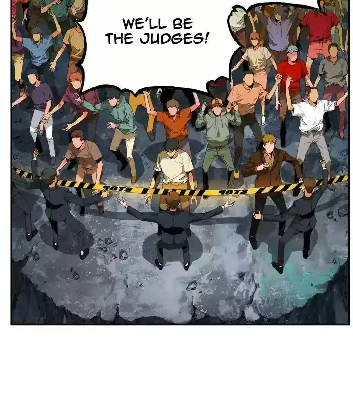 The God of High School 380