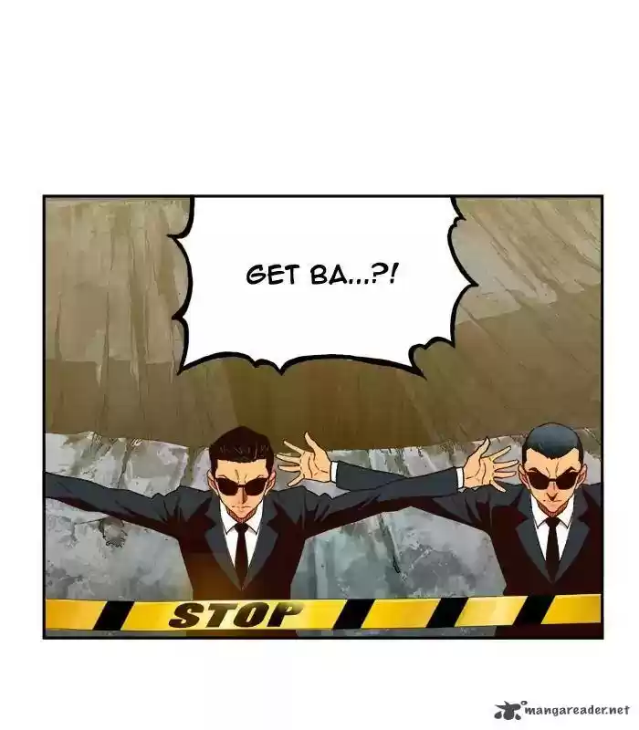 The God of High School 380