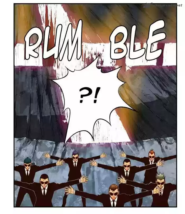 The God of High School 380