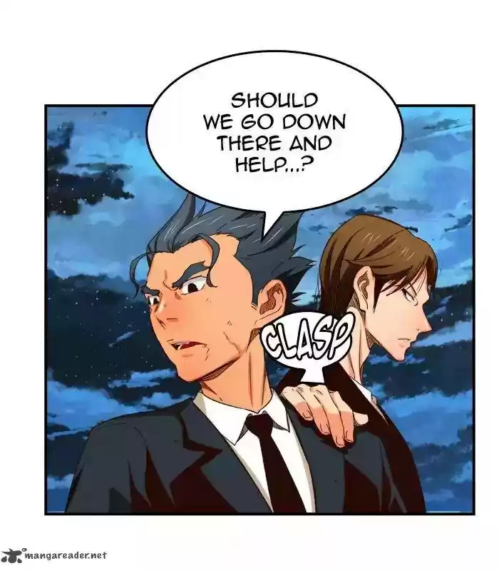 The God of High School 380