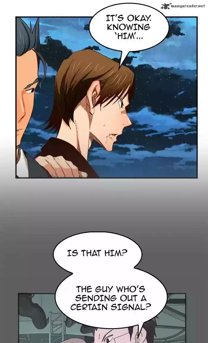 The God of High School 380