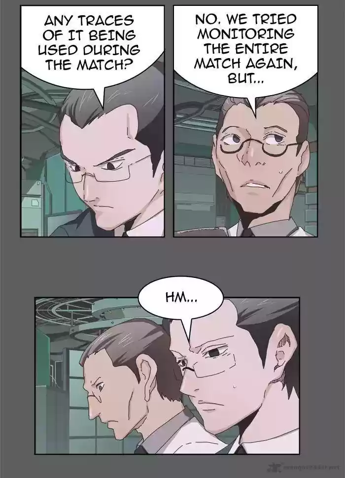 The God of High School 380