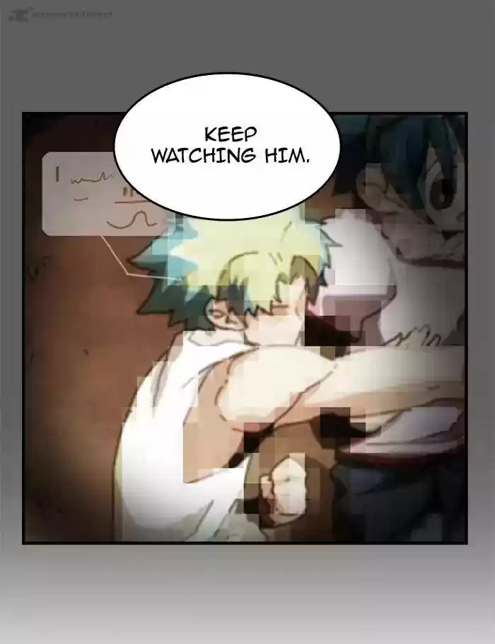 The God of High School 380