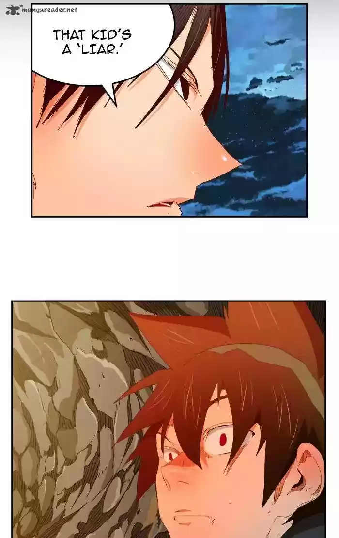 The God of High School 380