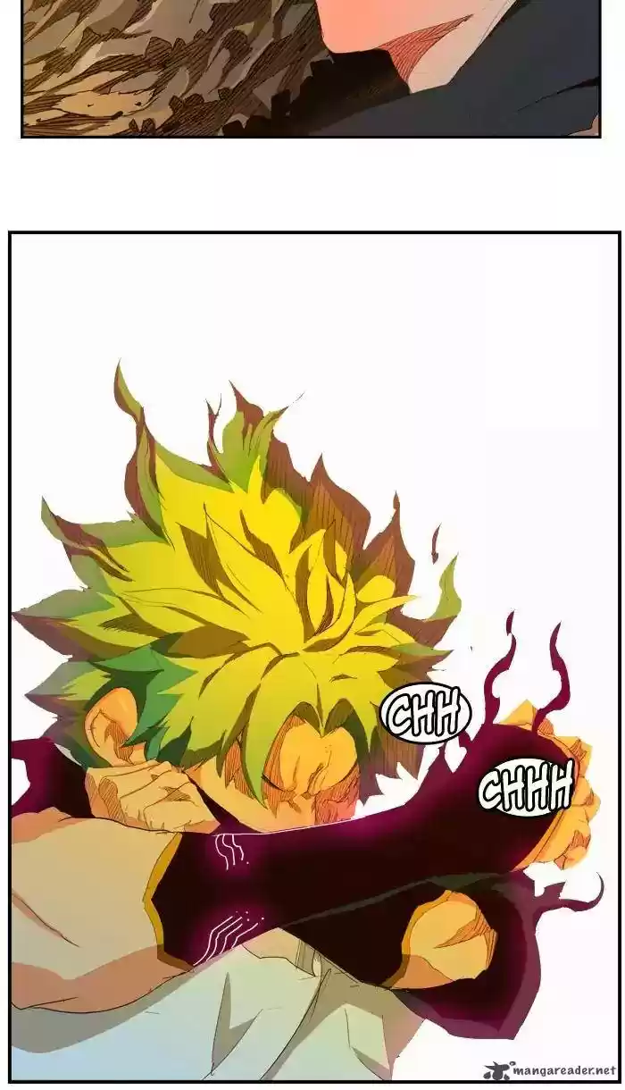 The God of High School 380